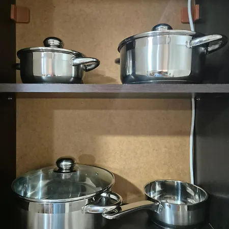 делукс апарт вергиеви Apartament