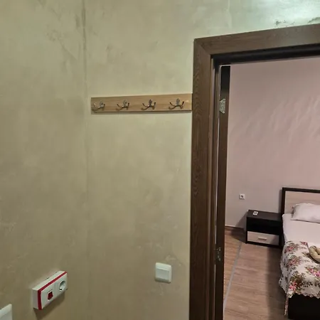 делукс апарт вергиеви شقة *
