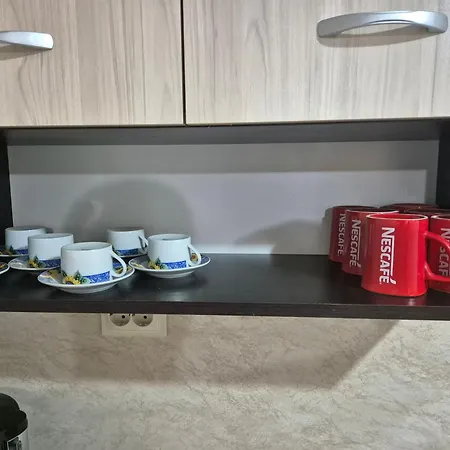 شقة делукс апарт вергиеви *