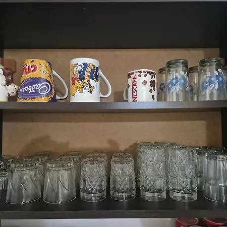 делукс апарт вергиеви Apartament