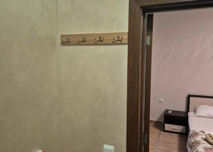 делукс апарт вергиеви Apartament *