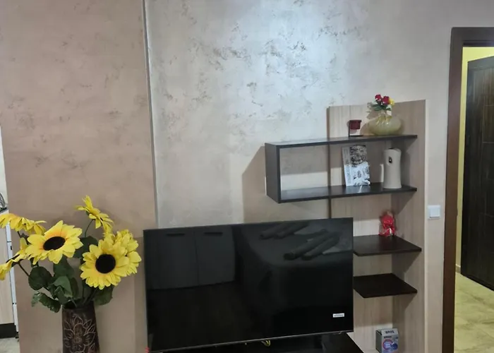 Apartament делукс апарт вергиеви