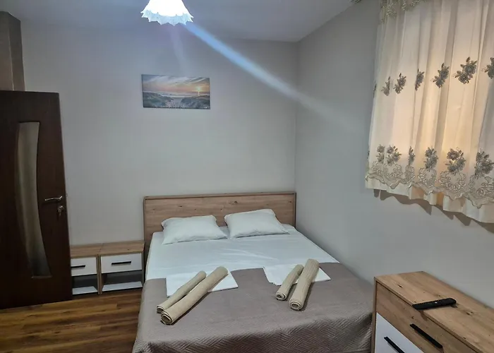 делукс апарт вергиеви