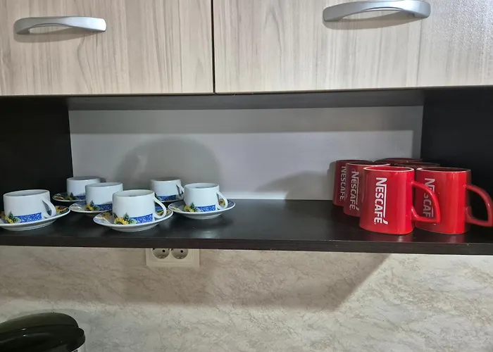 Apartament делукс апарт вергиеви *