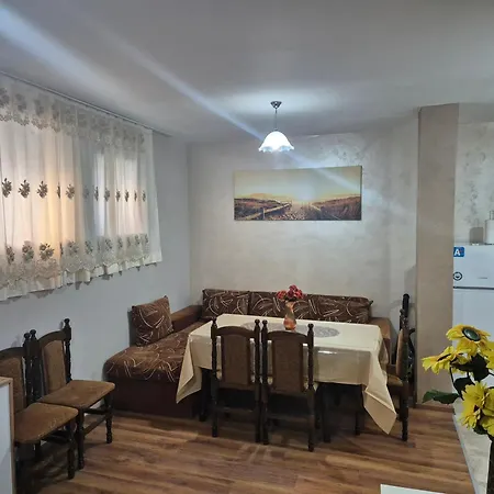 делукс апарт вергиеви Burgas Stad