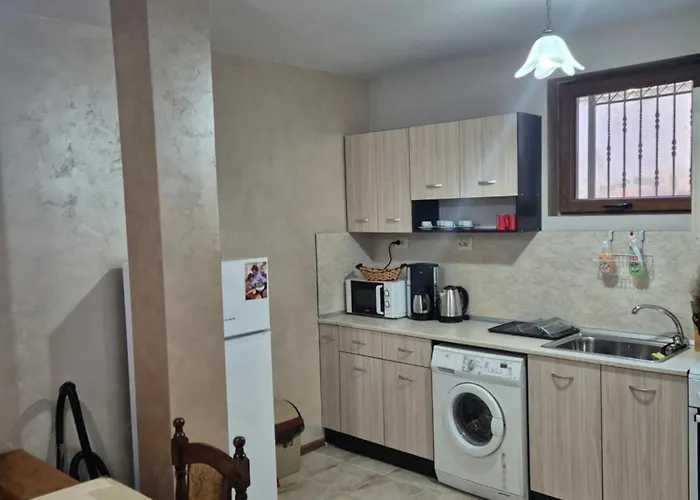 Apartmán делукс апарт вергиеви *