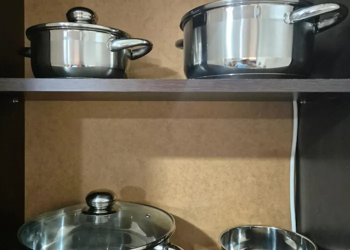 делукс апарт вергиеви Apartmán