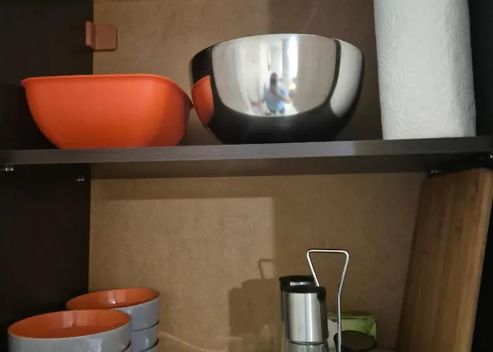 делукс апарт вергиеви Appartement