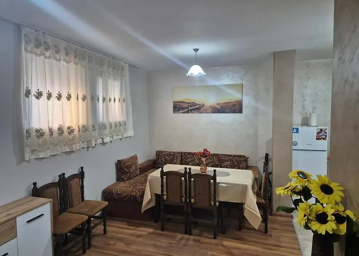 делукс апарт вергиеви Burgas City