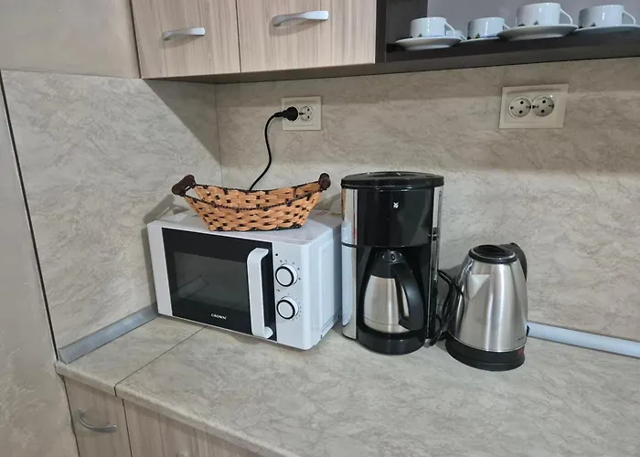 делукс апарт вергиеви * Burgas Stad