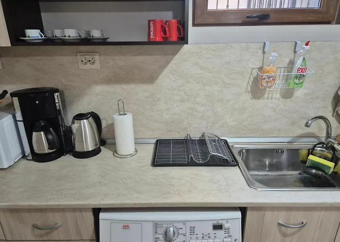 делукс апарт вергиеви Burgas City