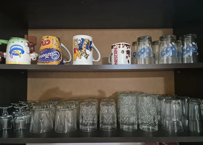 делукс апарт вергиеви Apartmán